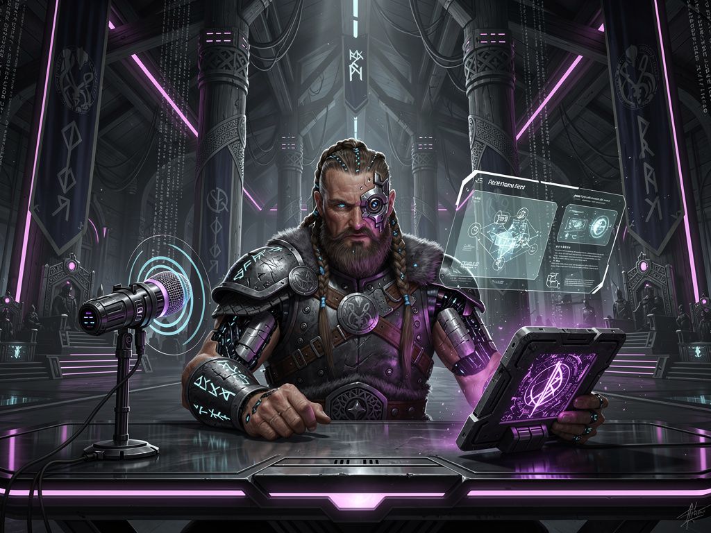 From Mic Blip to Wiki Page: Meet Hubert, Our Self-Writing Meeting Machine